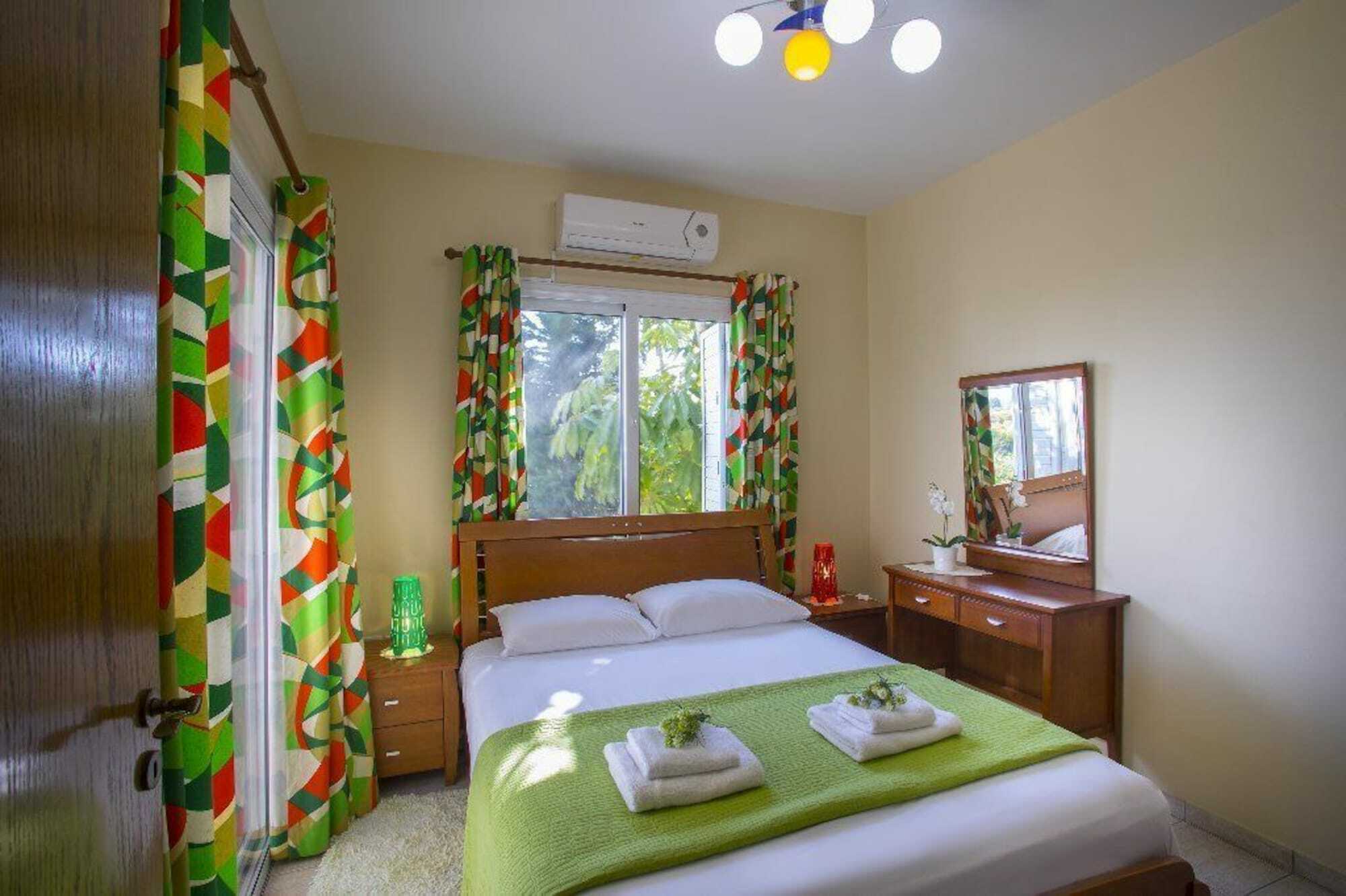 Ayia Napa Tropical Beach Villa Exterior foto